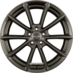 2DRV BY WHEELWORLD - WH28 DARK GUNMETAL LACKIERT 8X19 LK:5/112 ET:30 ML:66,6